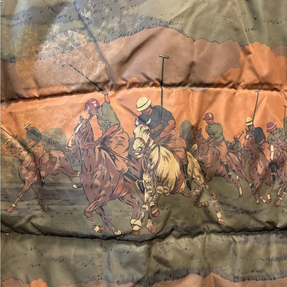 Ralph Lauren Polo Down Coat - Picture 13 of 16